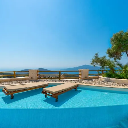 Kalos Villa Kalkan
