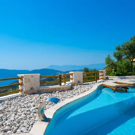 Villa Kalos Kalkan